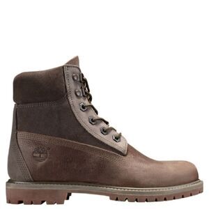 WOMEN'S 6-INCH PREMIUM WATERPROOF ANTI-FATIGUE BOOTS Size 8.5 B55